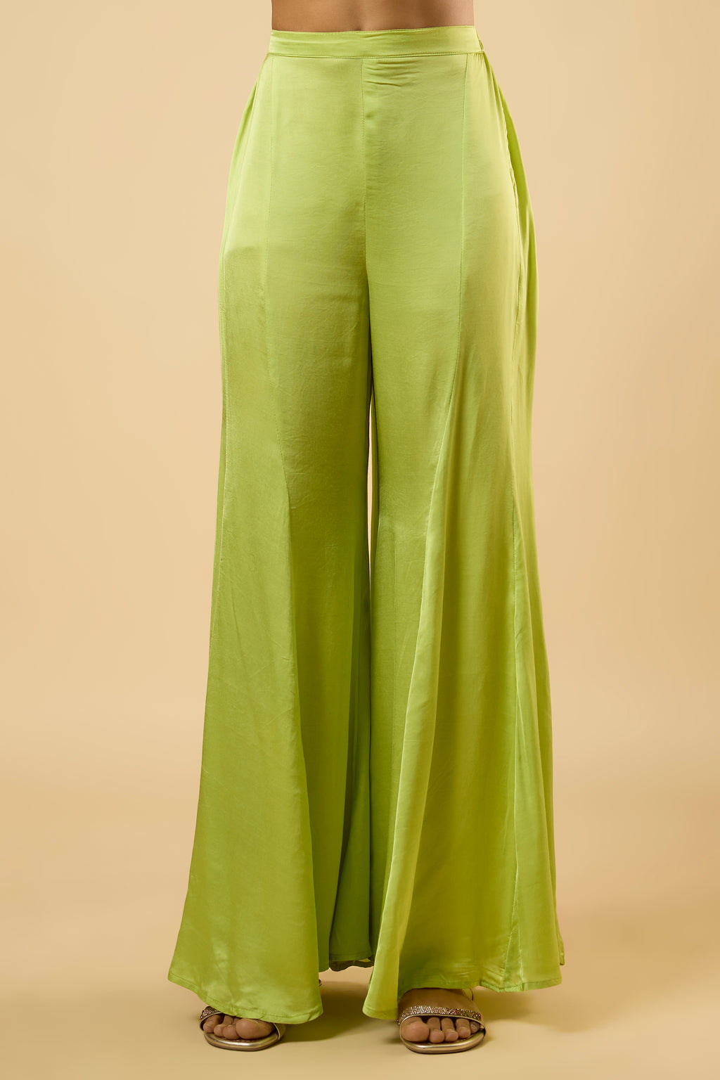 Bluebell Jade Strappy Sharara Set