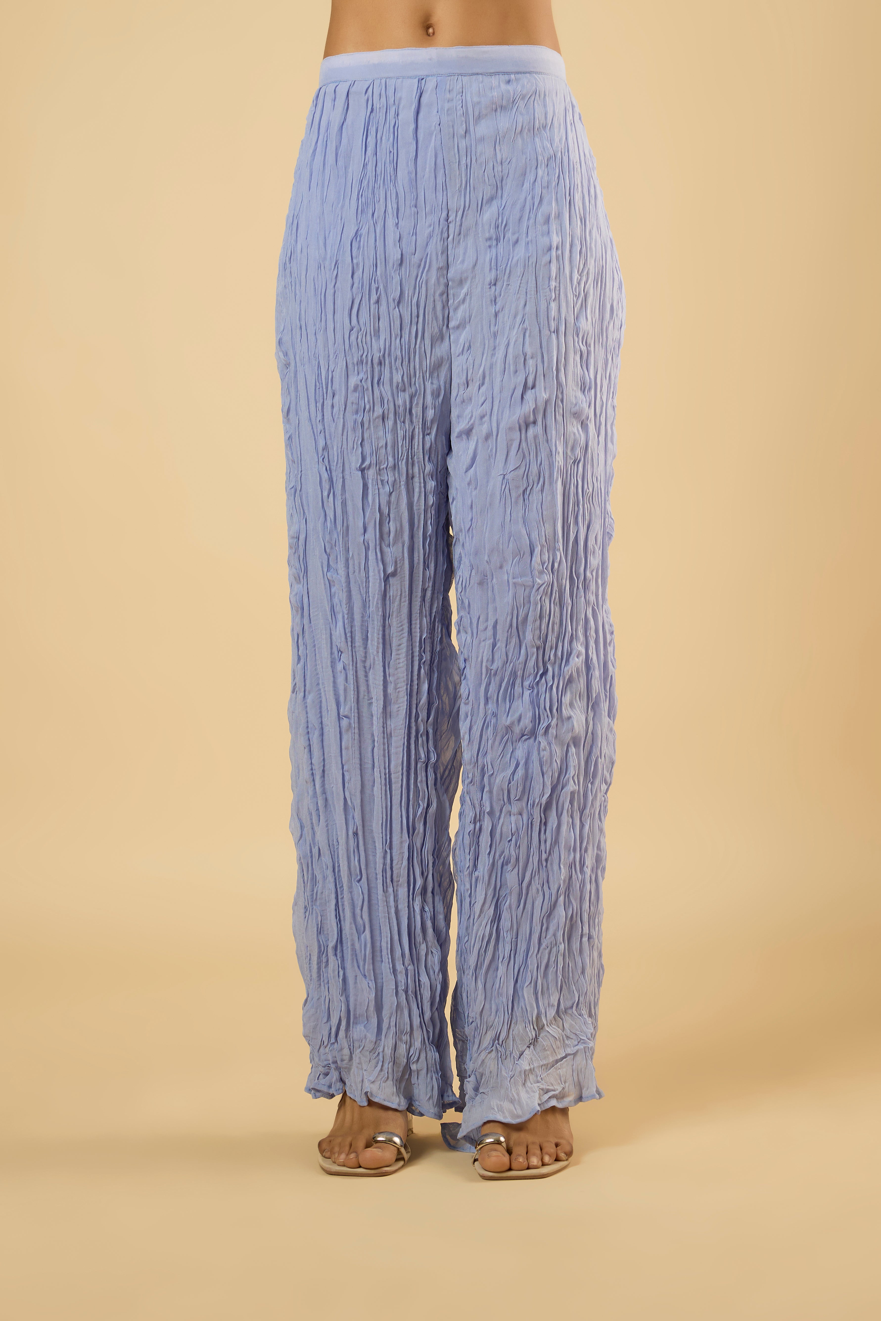 Terra Lavender Kurta Set